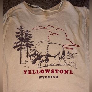 We the Free/Free People Camden Yellowstone Sweatshirt